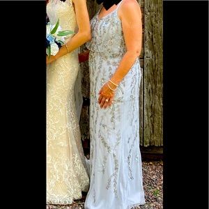 Mother of bride dress
